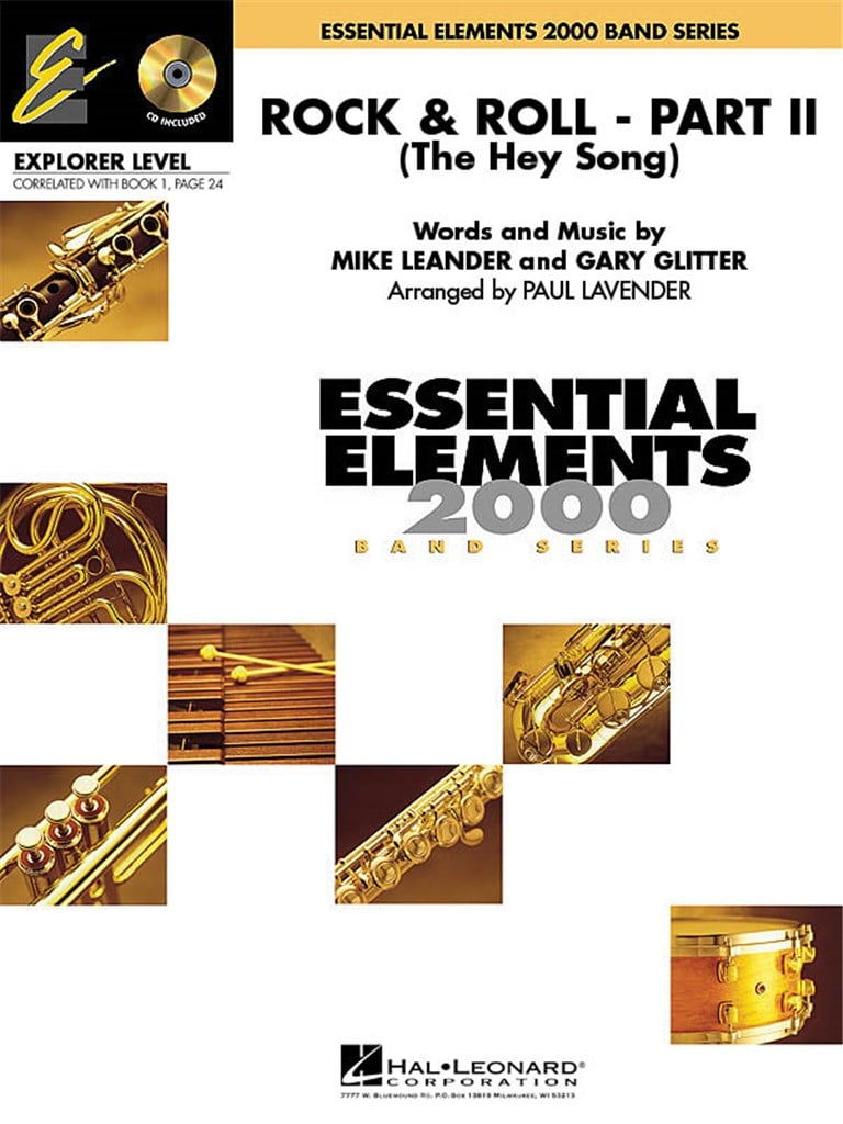 The Hey Song (Rock & Roll Part 2)